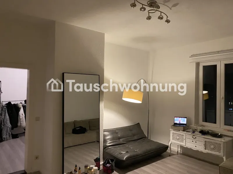 Tauschwohnung: 2-Zimmer-Wohnung in Pankow, 52 m², 745 € warm — photo 1